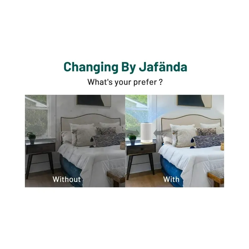 Jafanda Air Purifiers for Home with Night Light |True HEPA (Brand new) - view 7
