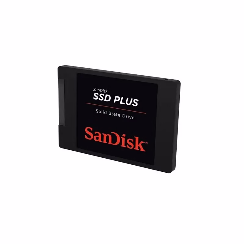 SanDisk 1TB SSD Plus SDSSDA-1T00-G27, 1TB SSD (Brand New) - view 3