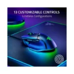 Razer - Basilisk V3 Optical Gaming Mouse, Wired - (Brand New) - view 4