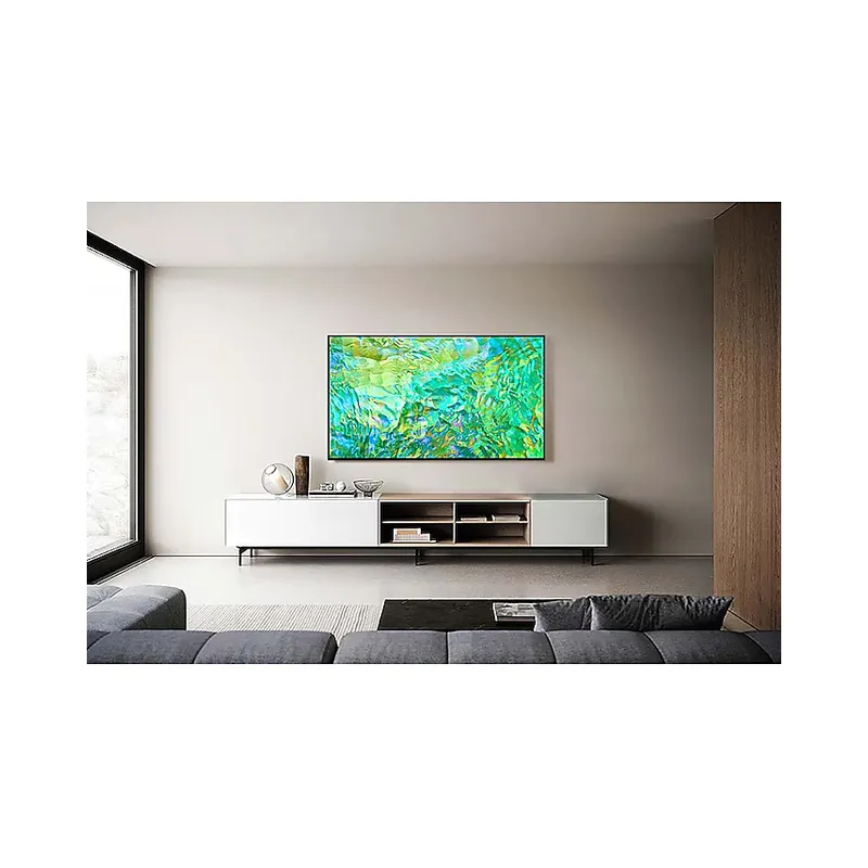Samsung 55" 4K UHD HDR LED Tizen Smart TV (UN55CU8000FXZC) – 2023 (Open Box) *Pick Up Only, No Delivery Available* - view 2
