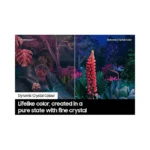 Samsung 55" 4K UHD HDR LED Tizen Smart TV (UN55CU8000FXZC) – 2023 (Open Box) *Pick Up Only, No Delivery Available* - view 5