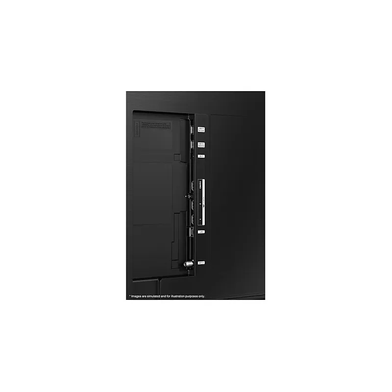 Samsung 55" 4K UHD HDR LED Tizen Smart TV (UN55CU8000FXZC) – 2023 (Open Box) *Pick Up Only, No Delivery Available* - view 4