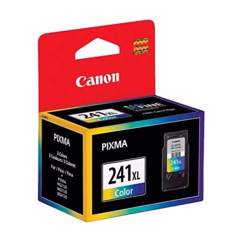 [Original] CANON CL-241XL Color Original Inkjet Cartridge - (5208B001)