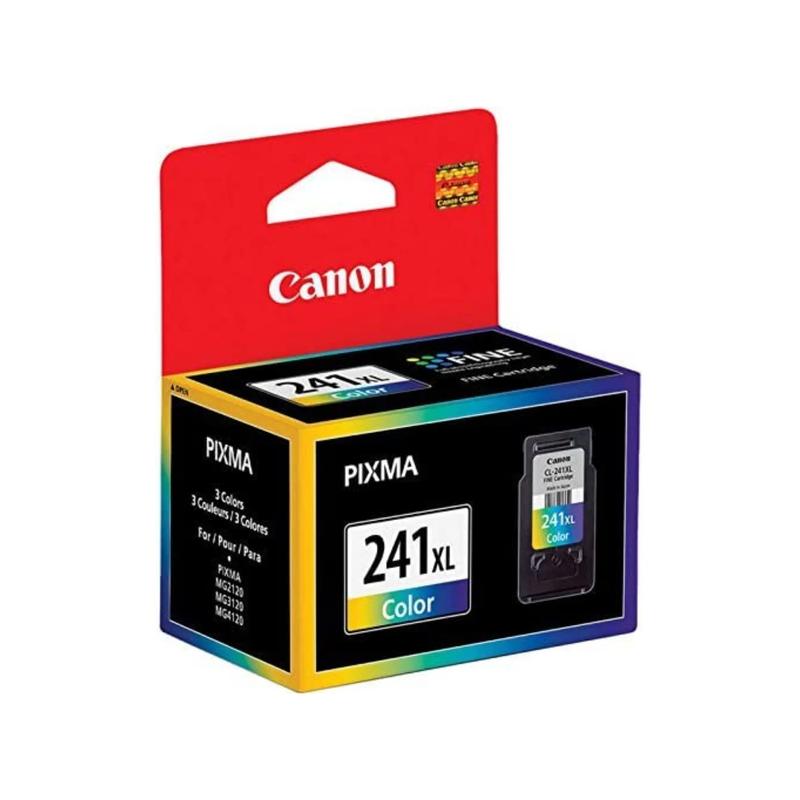 [Original] CANON CL-241XL Color Original Inkjet Cartridge - (5208B001)