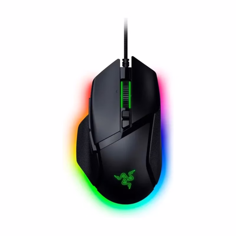 Razer - Basilisk V3 Optical Gaming Mouse, Wired - (Brand New)
