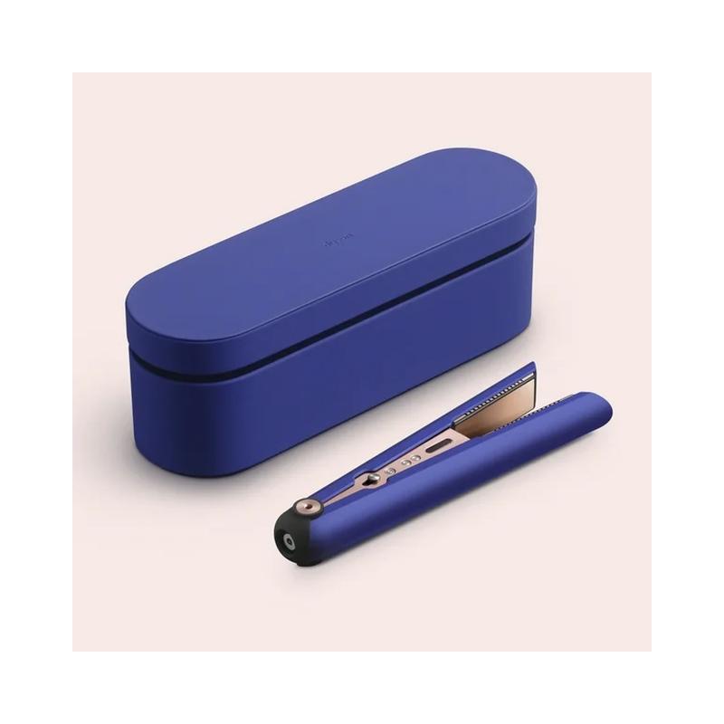 Dyson Corrale Hair Straightener (Vinca Blue/Rose), Reconditioned By Dyson - view 3