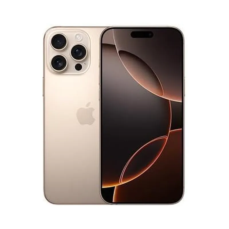 Apple iPhone 16 Pro Max 256GB - Desert Titanium - Unlocked (Brand New)