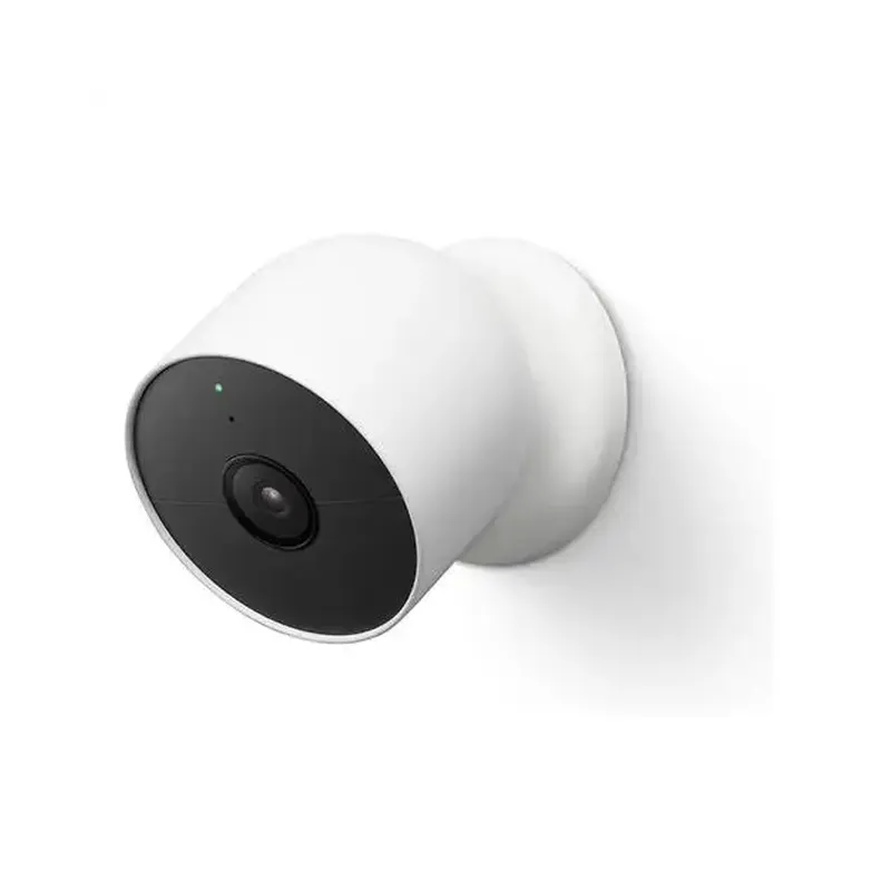 Google Nest Cam 1080p Indoor / Outdoor Battery - 1 Pack (GA01317-CA) - Brand New - view 2