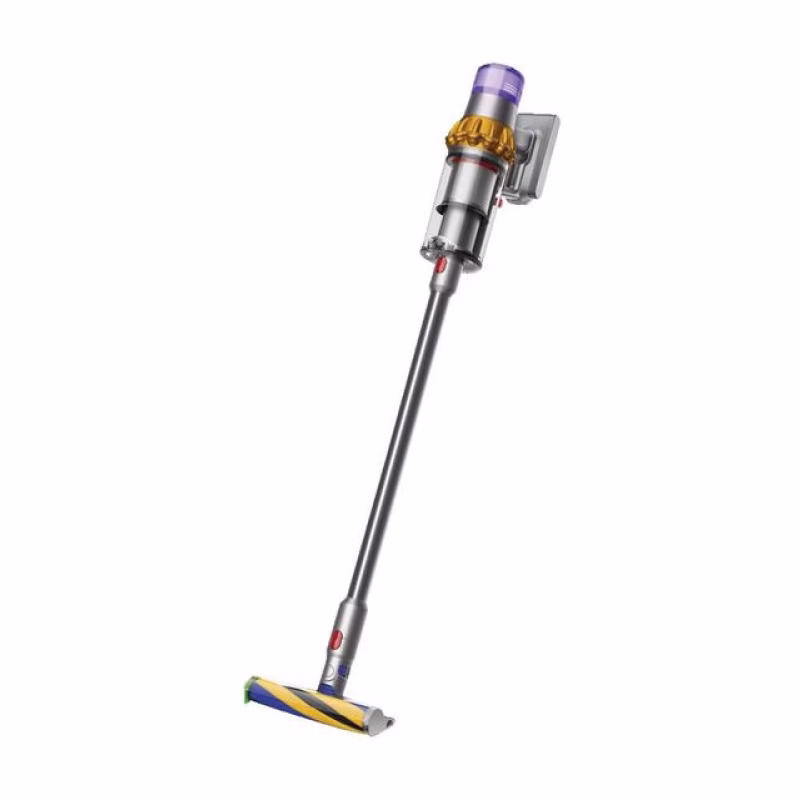 Dyson V15 Detect (Yellow/Nickel) Cordless Vacuum Cleaner - Open Box