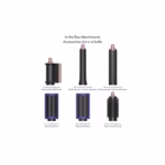 Dyson Airwrap Multi-Styler Complete Long (Gift Edition) Vinca Blue/Rose (Open Box) - view 7