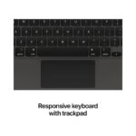 Apple Magic Keyboard for iPad Pro 11" - French (MXQT2C/A) | Black - Brand New - view 5