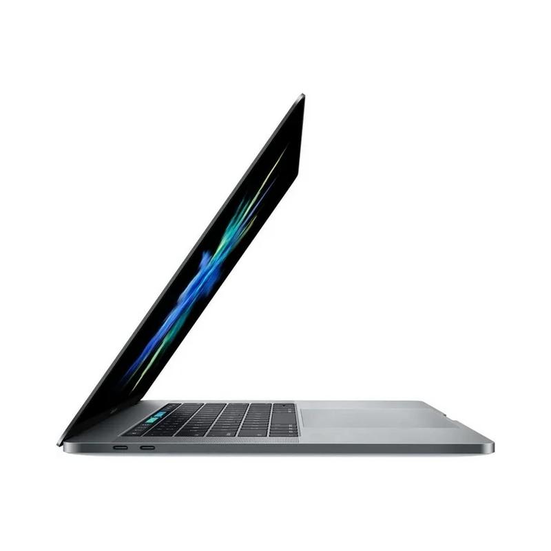Apple MacBook Pro 15-Inch (2016, Touch Bar, Intel Core i7, 16GB RAM, 512GB SSD) – Space Gray (Certified Pre-Owned) - view 3