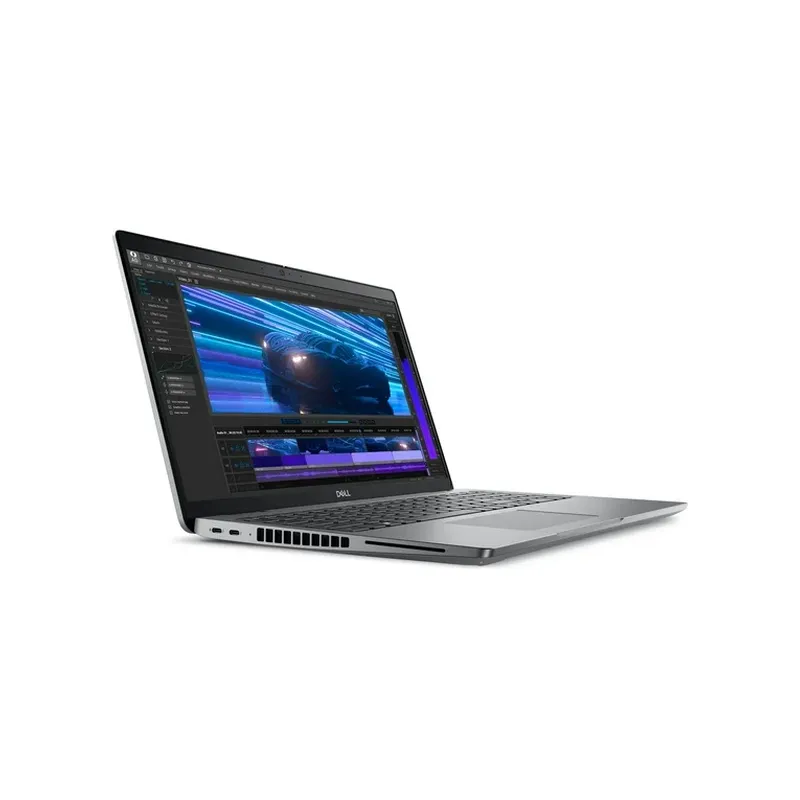 Dell Precision 3591 - Intel Core Ultra 7 - 32 GB RAM - 512 GB SSD - 15.6" Touchscreen - (Open box) - view 8