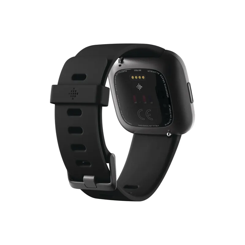 Fitbit Versa 2 Health & Fitness Smartwatch - Open Box - view 3