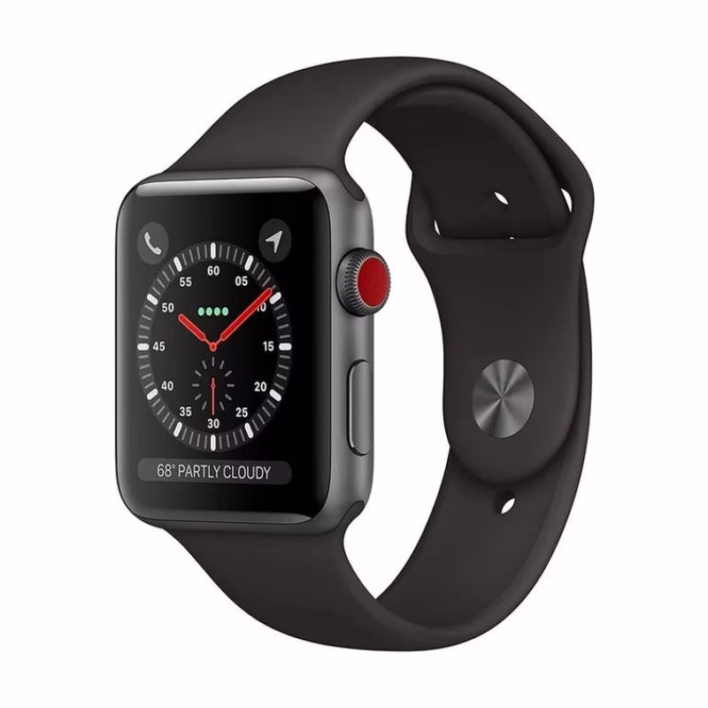 Apple Watch Series 3 Aluminium Case Sport Band (Certified Pre-Owned)