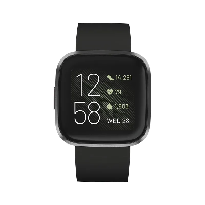 Fitbit Versa 2 Health & Fitness Smartwatch - Open Box - view 4
