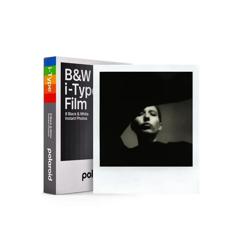 Polaroid Now Instant Camera, Black - Brand New - view 2