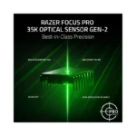 Razer - Basilisk V3 Optical Gaming Mouse, Wired - (Brand New) - view 2