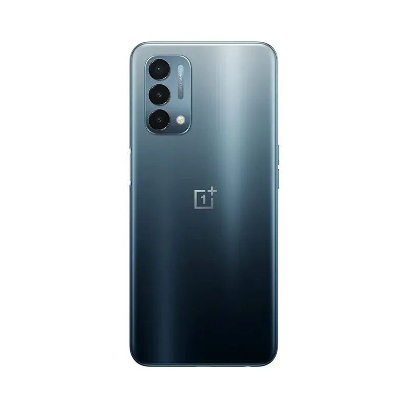 OnePlus Nord N200 64GB 4GB RAM, Blue International Model - (Certified Pre-Owned) - view 2