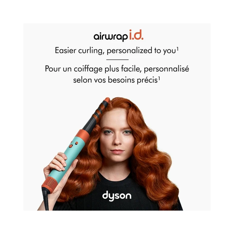 Dyson Airwrap i.d. Multi-Styler and Dryer- Curly Coily Ceramic Patina/Topaz ( Brand New) - view 2