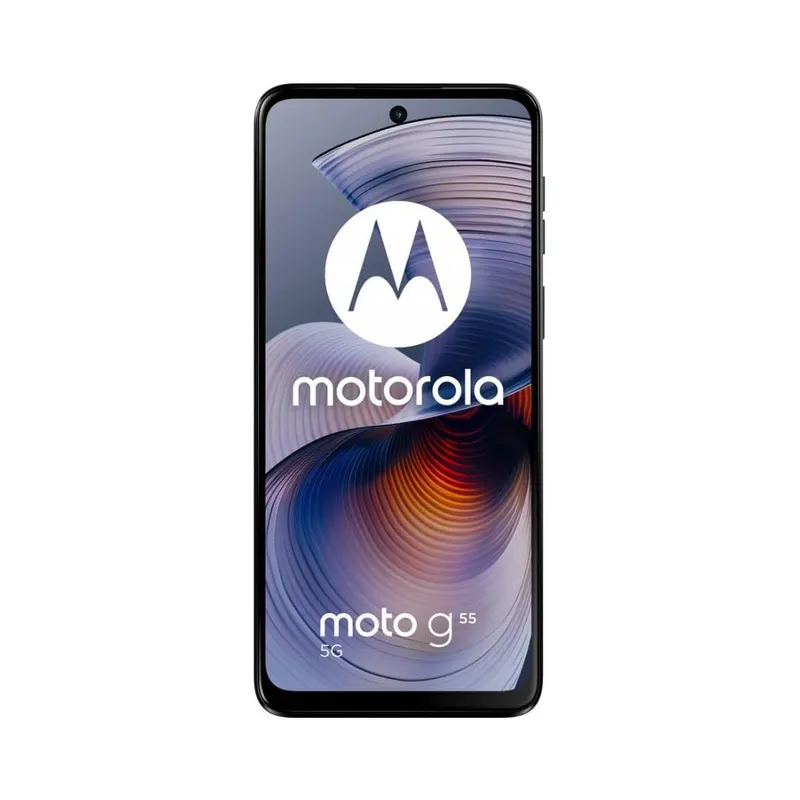 Motorola Moto G55 5G 256GB, Forest Grey, Unlocked Smartphone - International Model - Brand New - view 2