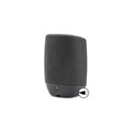Polk Assist Wireless Smart Speaker with Bluetooth and Built-in Google Assistant, Black - Brand New - view 8