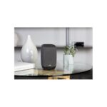 Polk Assist Wireless Smart Speaker with Bluetooth and Built-in Google Assistant, Black - Brand New - view 2