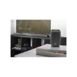 Polk Assist Wireless Smart Speaker with Bluetooth and Built-in Google Assistant, Black - Brand New - view 3