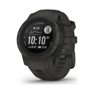 Garmin Instinct 2S (Rugged GPS Smartwatch) - Graphite Watch (40MM) - Brand New