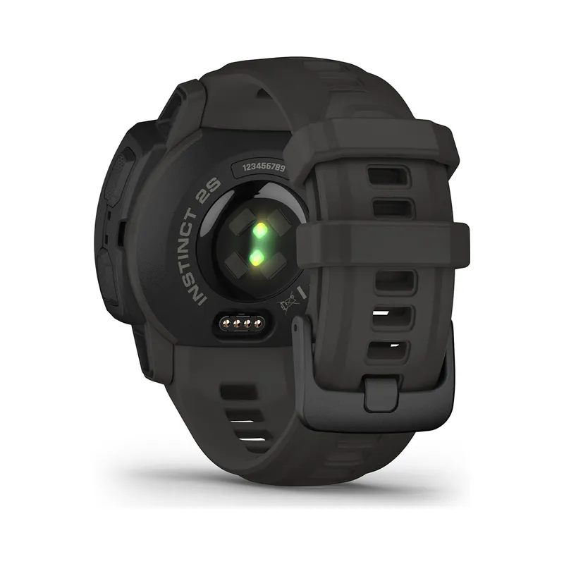 Garmin Instinct 2S (Rugged GPS Smartwatch) - Graphite Watch (40MM) - Brand New - view 3