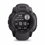Garmin Instinct® 2X Solar - GPS Multisport Smartwatch, Graphite - Brand New