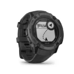 Garmin Instinct® 2X Solar - GPS Multisport Smartwatch, Graphite - Brand New - view 2