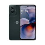 Motorola Moto G55 5G 256GB, Forest Grey, Unlocked Smartphone - International Model - Brand New - view 3