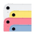 Apple iPad (10th Generation): with A14 Bionic chip, 10.9-inch Liquid Retina Display, 12MP front/12MP Back Camera, Touch ID,.