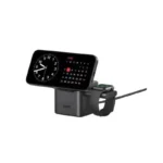 Anker MagGo 3-in-1 Cube Charging Station with Qi2 for iPhone, Airpods, Apple Watch (Certified Pre-Owned) - view 3