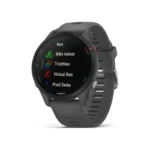 GARMIN Forerunner 255 Sports Watch - Slate Grey, 46 mm - Brand New - view 2