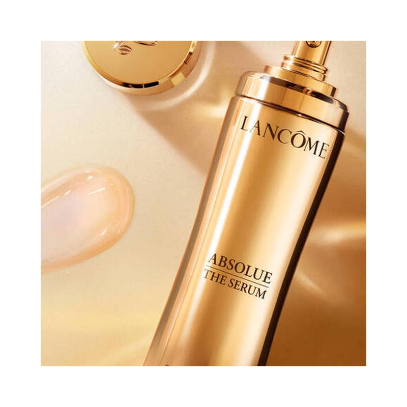 [Original] Lancôme Paris Absolute The Serum, Intensive Concentrate with Grand Rose Extracts - view 5