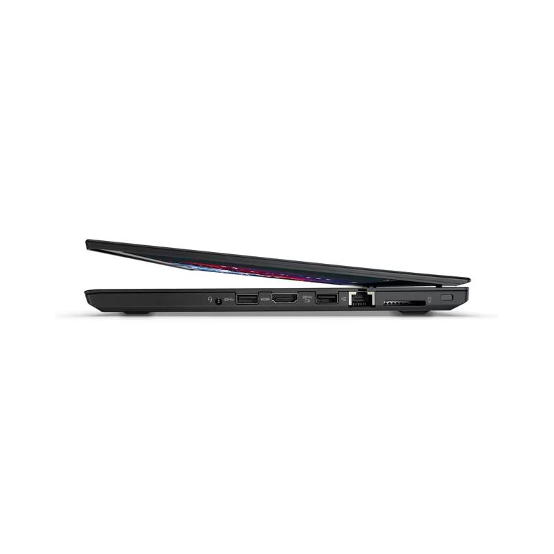 Lenovo ThinkPad T470, Business-ready Laptop, 14" Display (Certified Pre-Owned) - view 3