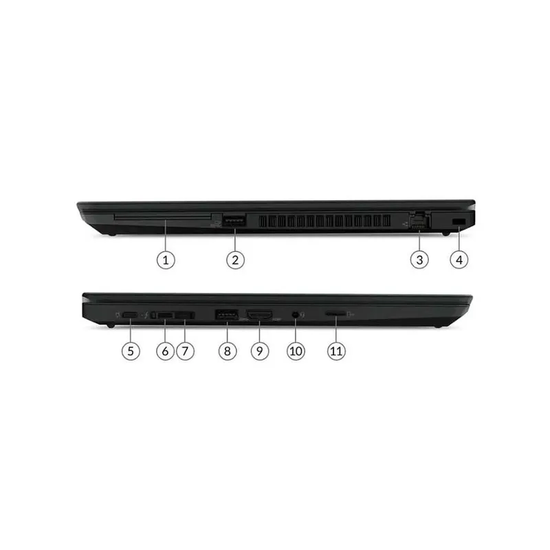 Lenovo ThinkPad T14 10th Generation SSD 256GB 14.0 inch FHD - (Certified Pre-Owned) - view 5