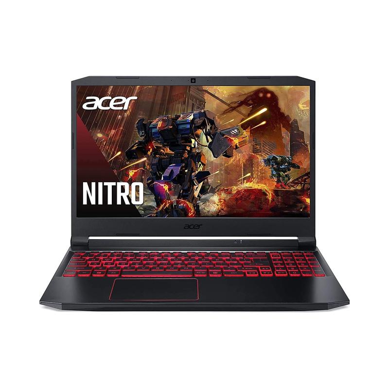 Acer Nitro 5 Gaming Laptop 17.3" FHD Display, Intel Core i5-11400H/512GB NVMe SSD/12GB RAM/GTX 1650 with 4GB (Certified.