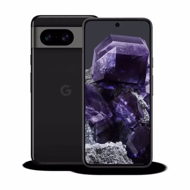 Google Pixel 8 128GB Unlocked Android Smart Phone - (Certified Pre-Owned) - view 2