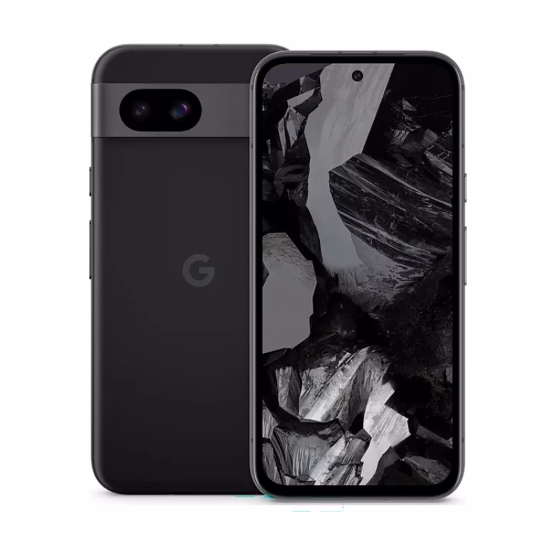 Google Pixel 8a 128GB Obsidian Unlocked Android Smart Phone - (Certified Pre-Owned)