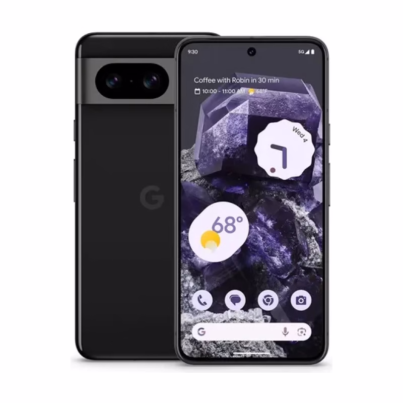 Google Pixel 8 128GB Unlocked Android Smart Phone - (Certified Pre-Owned)