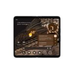 Google Pixel Fold 5G 256GB Foldable Display - Obsidian - Unlocked - (Certified Pre-Owned) - view 4