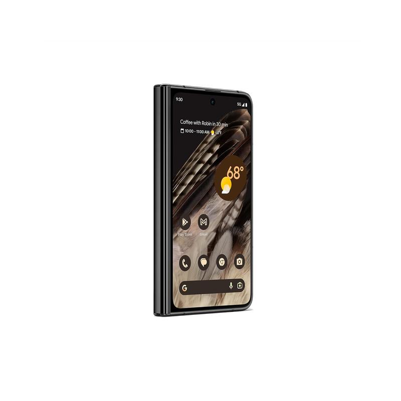 Google Pixel Fold 5G 256GB Foldable Display - Obsidian - Unlocked - (Certified Pre-Owned) - view 2