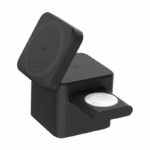 Anker MagGo 3-in-1 Cube Charging Station with Qi2 for iPhone, Airpod , Apple Watch - (Open Box)