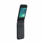 ZTE CYMBAL 2 Z2335ca Unlock FLIP Phone 4GB - (Certified Pre-Owned)