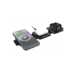 MyCharge 3-in-1 Wireless Charging Pad - (Open Box) - view 3
