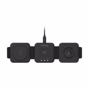 MyCharge 3-in-1 Wireless Charging Pad - (Open Box)