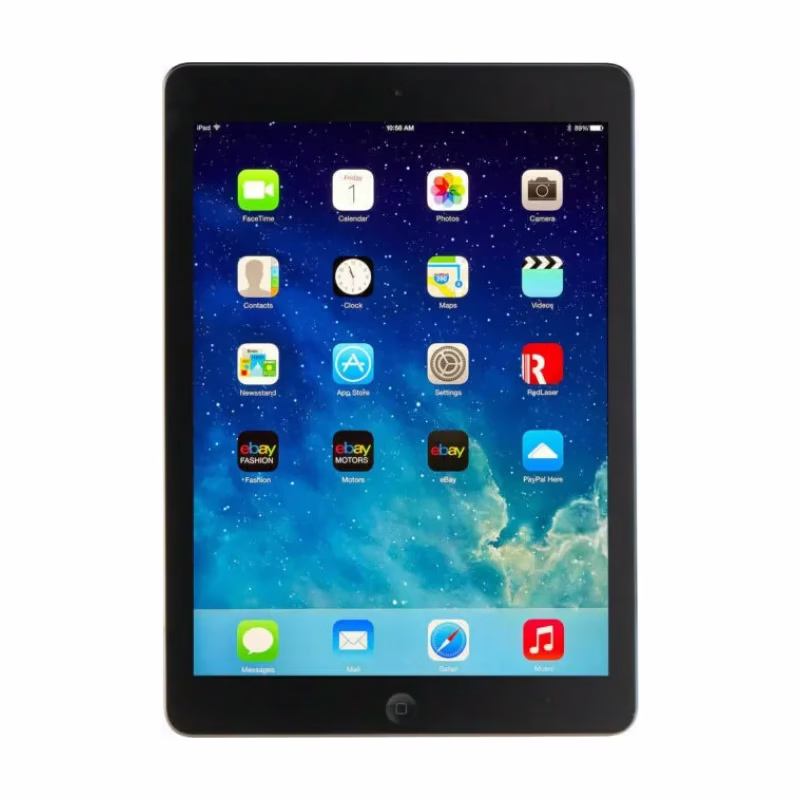 Apple iPad Air 1 Wi-Fi / Wifi + Cellular (Certified pre owned) - view 3